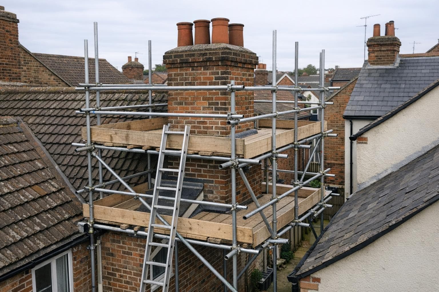 When Emergency Scaffolding Becomes Necessary article image