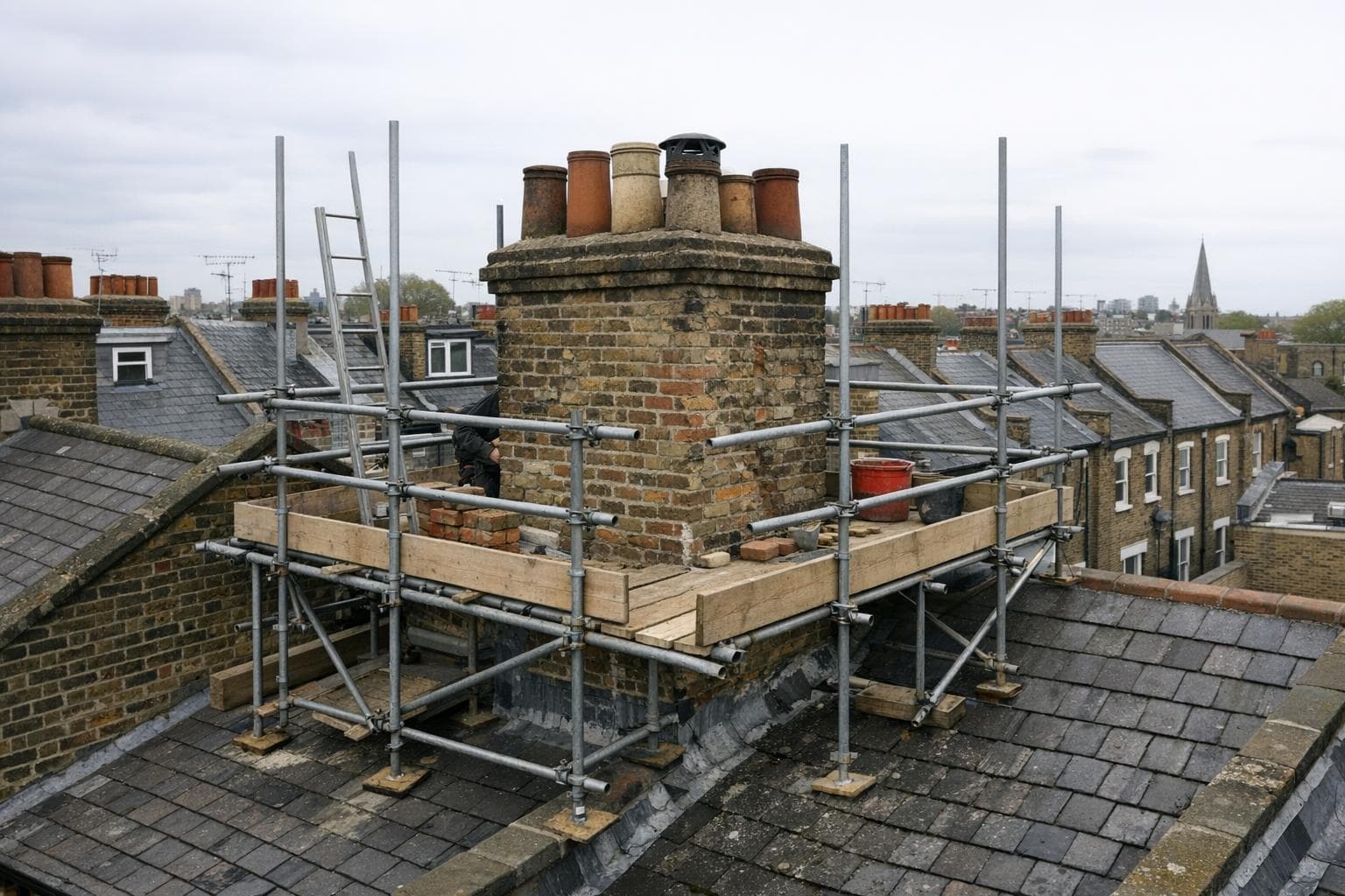 When House Scaffolding Is Worth Booking Before the Builder Starts article image