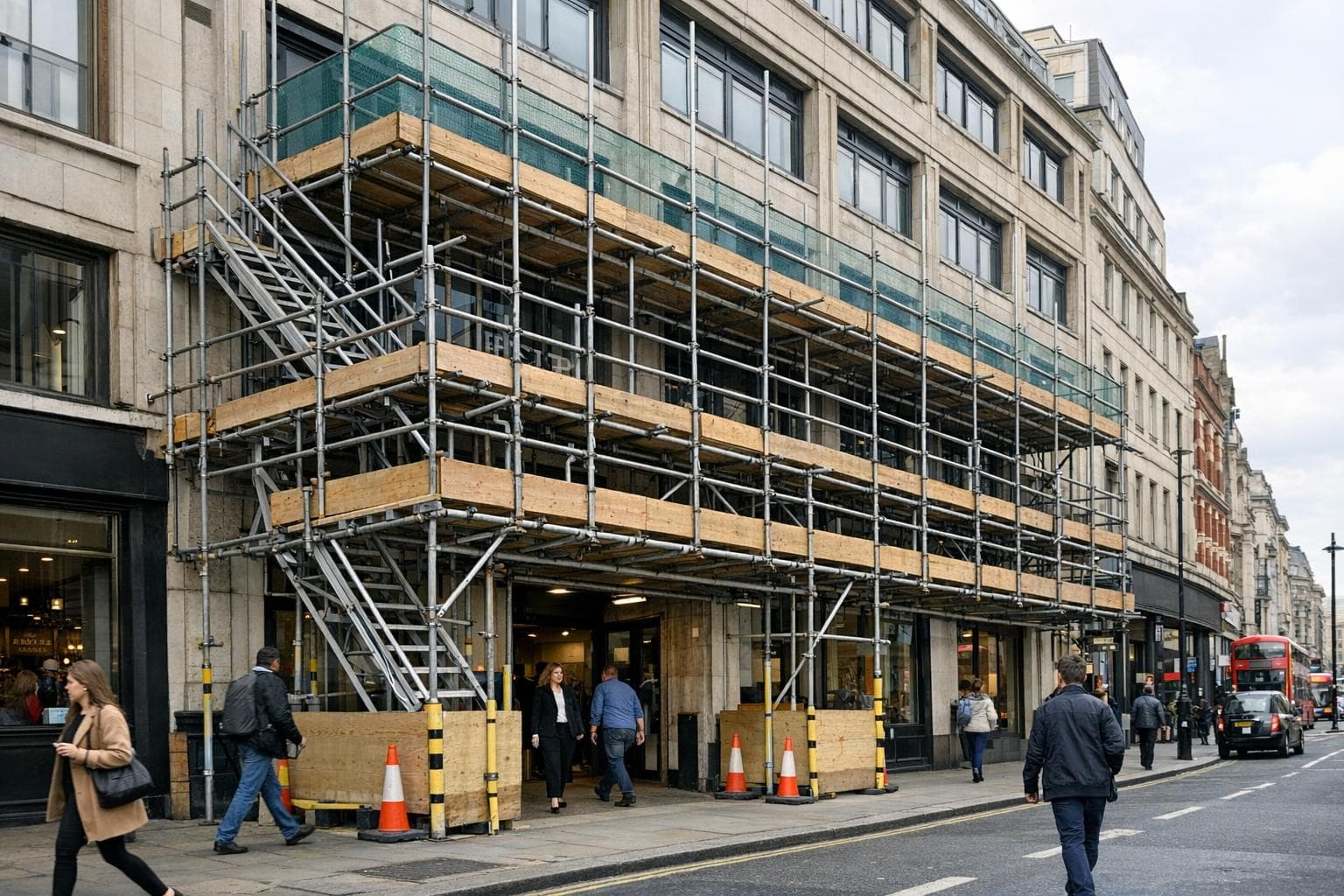 What Actually Changes the Cost of Scaffolding article image